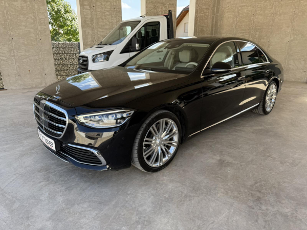MERCEDES BENZ S / 350 // d 4-MATIC